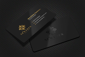 Business Card Design by Uttom 2 for this project | Design: #37685906