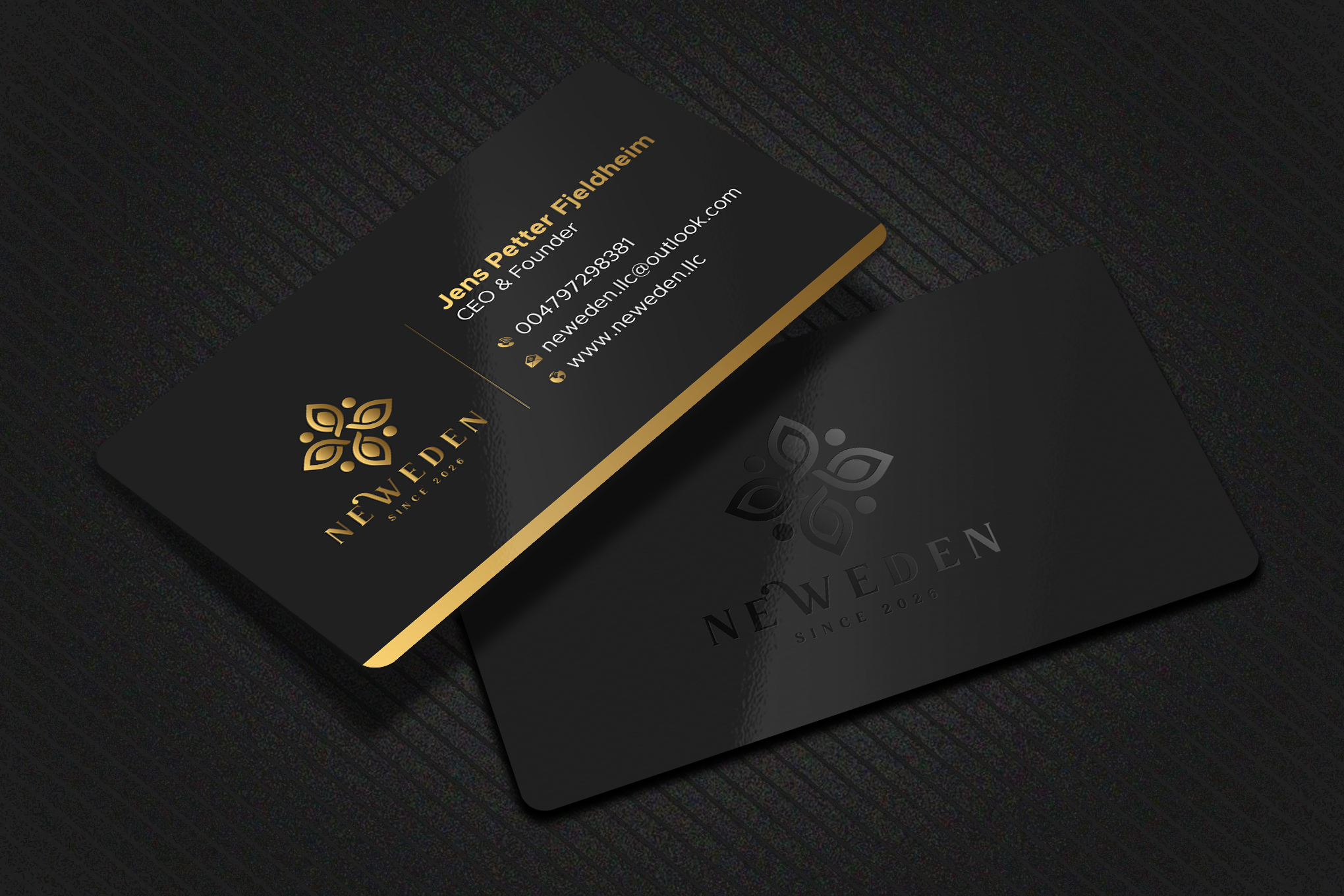 Business Card Design by Uttom 2 for this project | Design #37685910