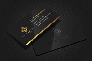 Business Card Design by Uttom 2 for this project | Design: #37685910