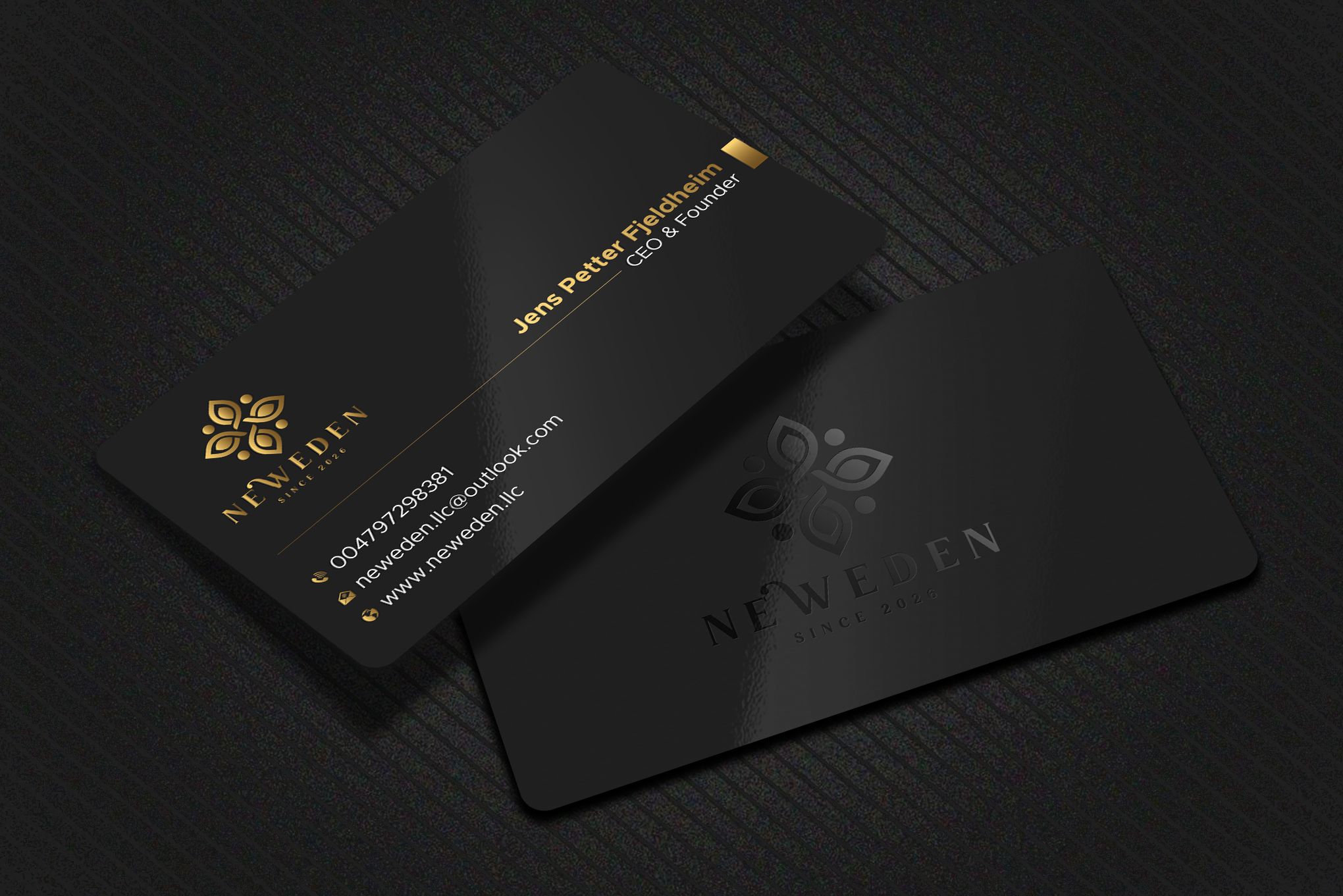 Business Card Design by Uttom 2 for this project | Design #37685911