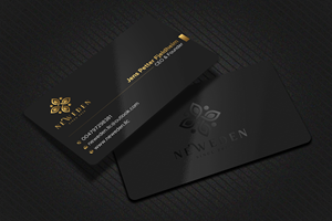 Business Card Design by Uttom 2 for this project | Design: #37685911