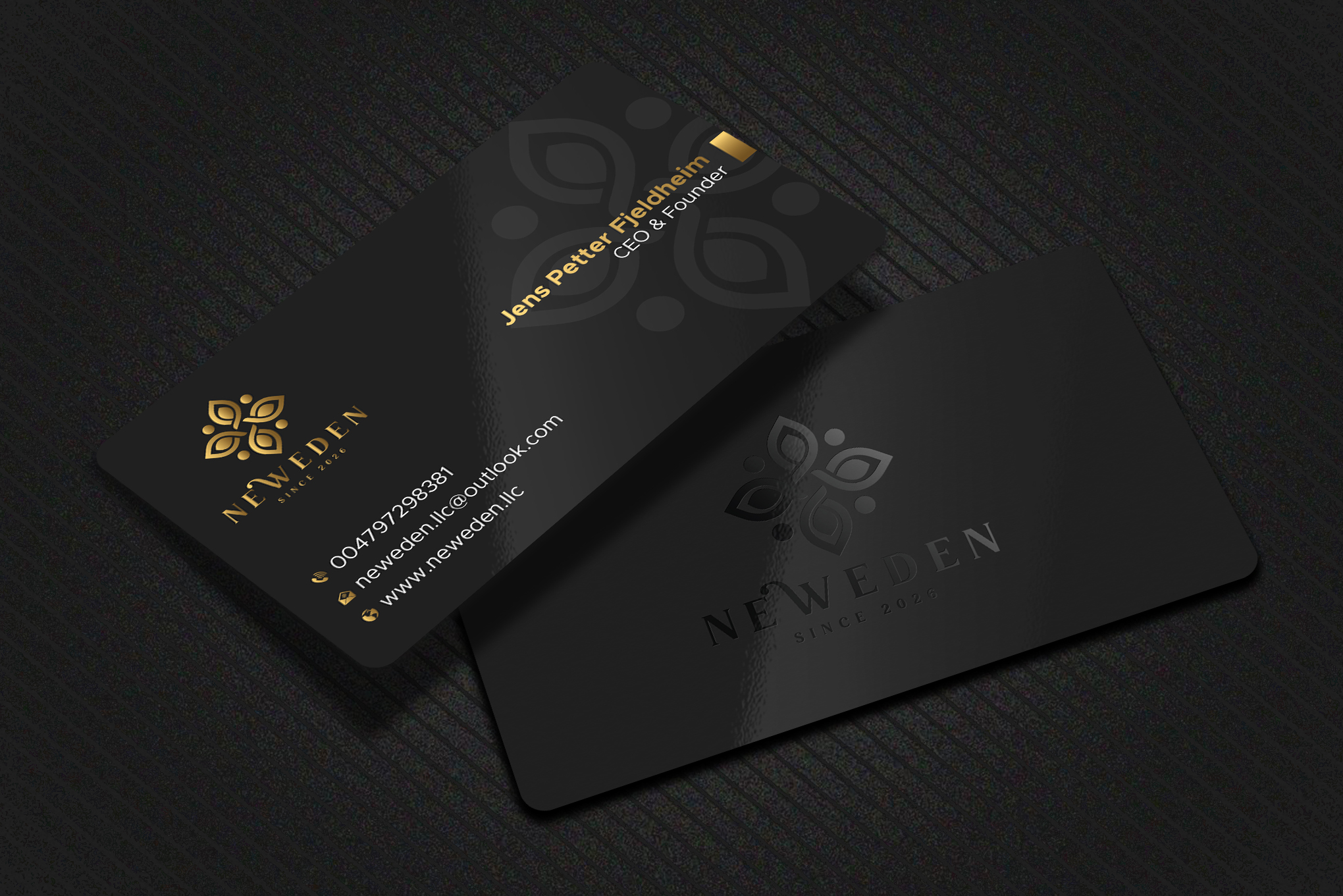 Business Card Design by Uttom 2 for this project | Design #37685912
