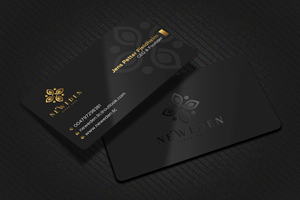 Business Card Design by Uttom 2 for this project | Design: #37685912