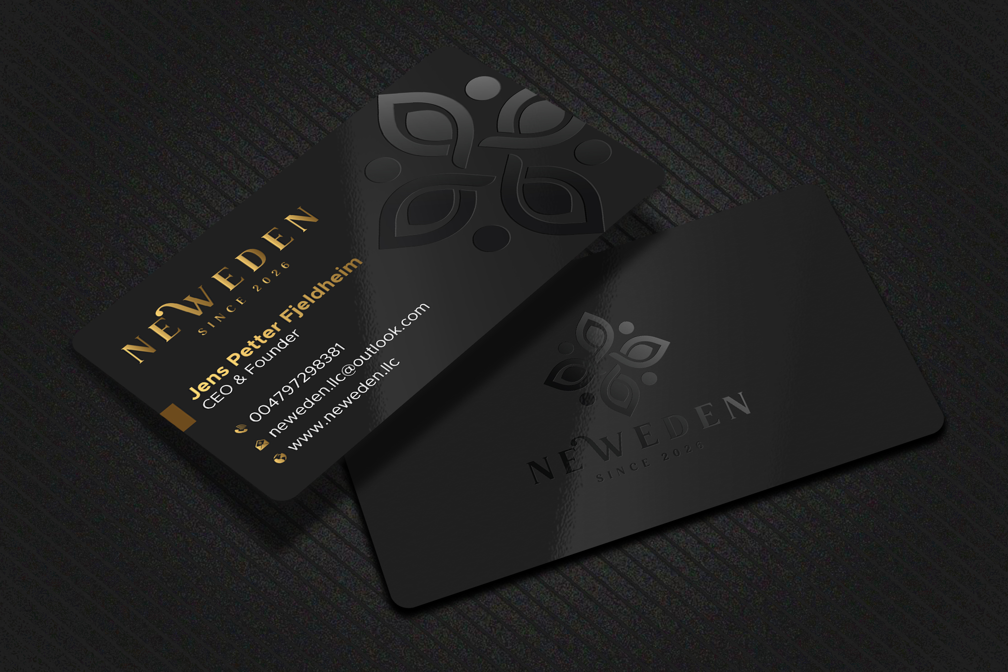 Business Card Design by Uttom 2 for this project | Design #37685913