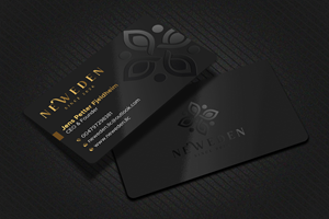 Business Card Design by Uttom 2 for this project | Design: #37685913