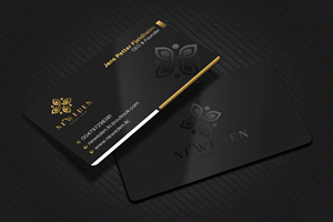 Business Card Design by Uttom 2 for this project | Design: #37685914