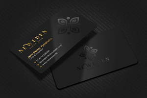 Business Card Design by Uttom 2 for this project | Design: #37685915