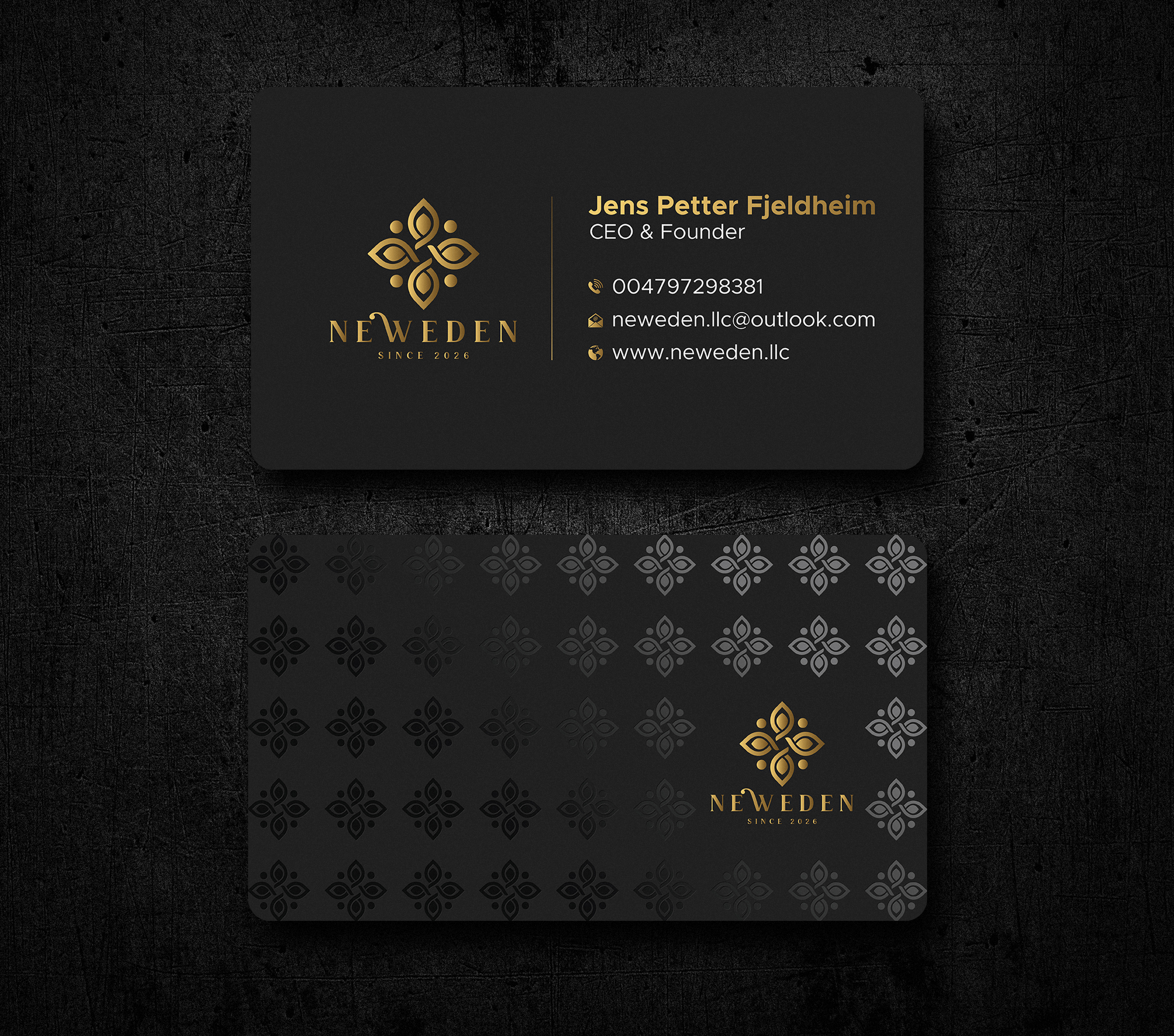 Business Card Design by Uttom 2 for this project | Design #37685916