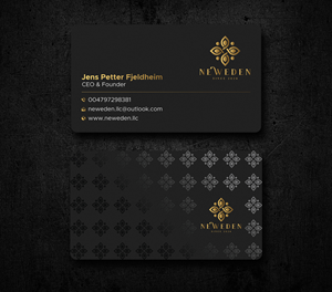 Business Card Design by Uttom 2 for this project | Design: #37694086