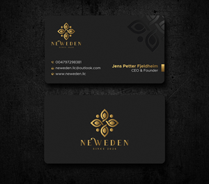 Business Card Design by Uttom 2 for this project | Design: #37694087