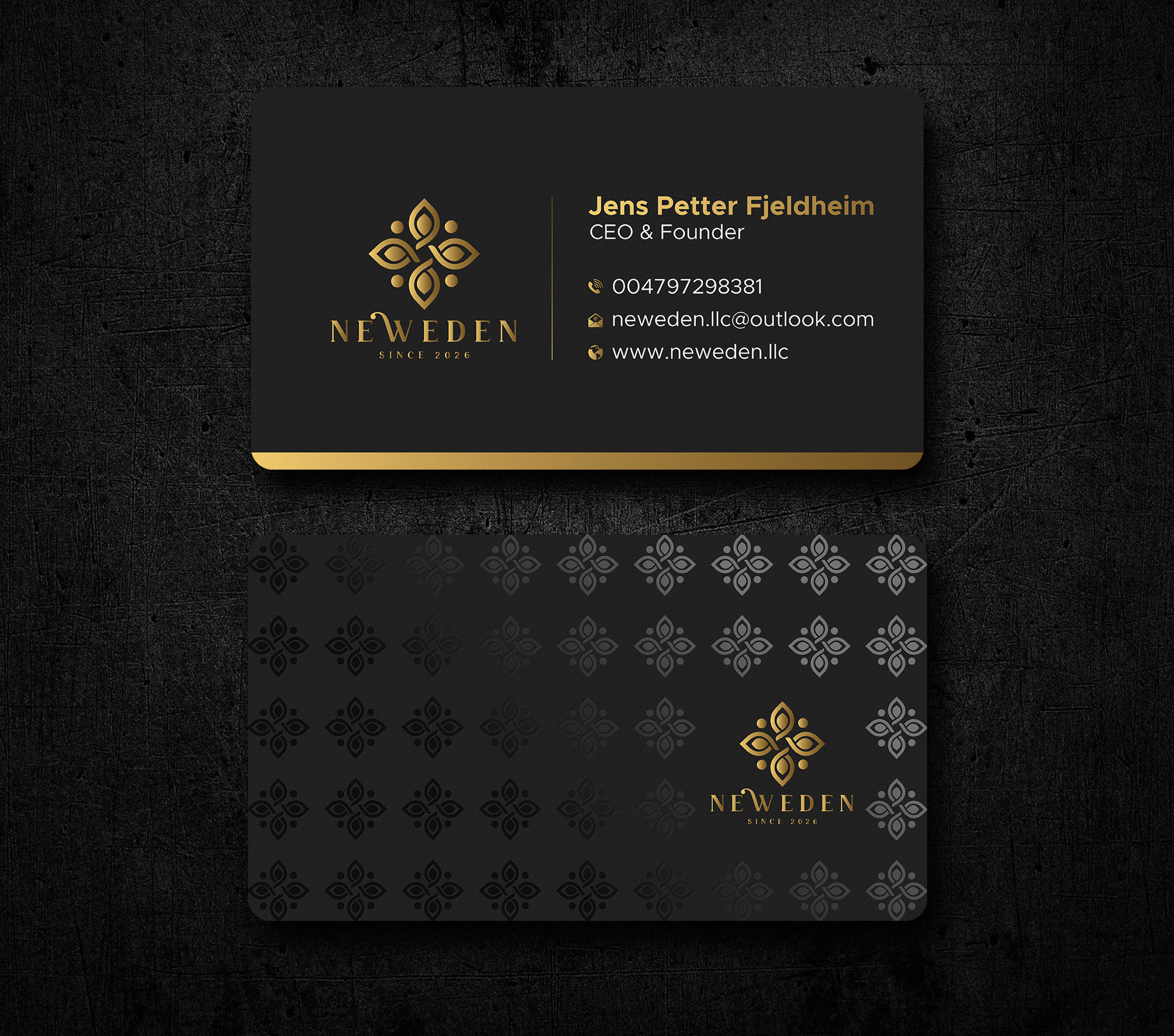 Business Card Design by Uttom 2 for this project | Design #37694088