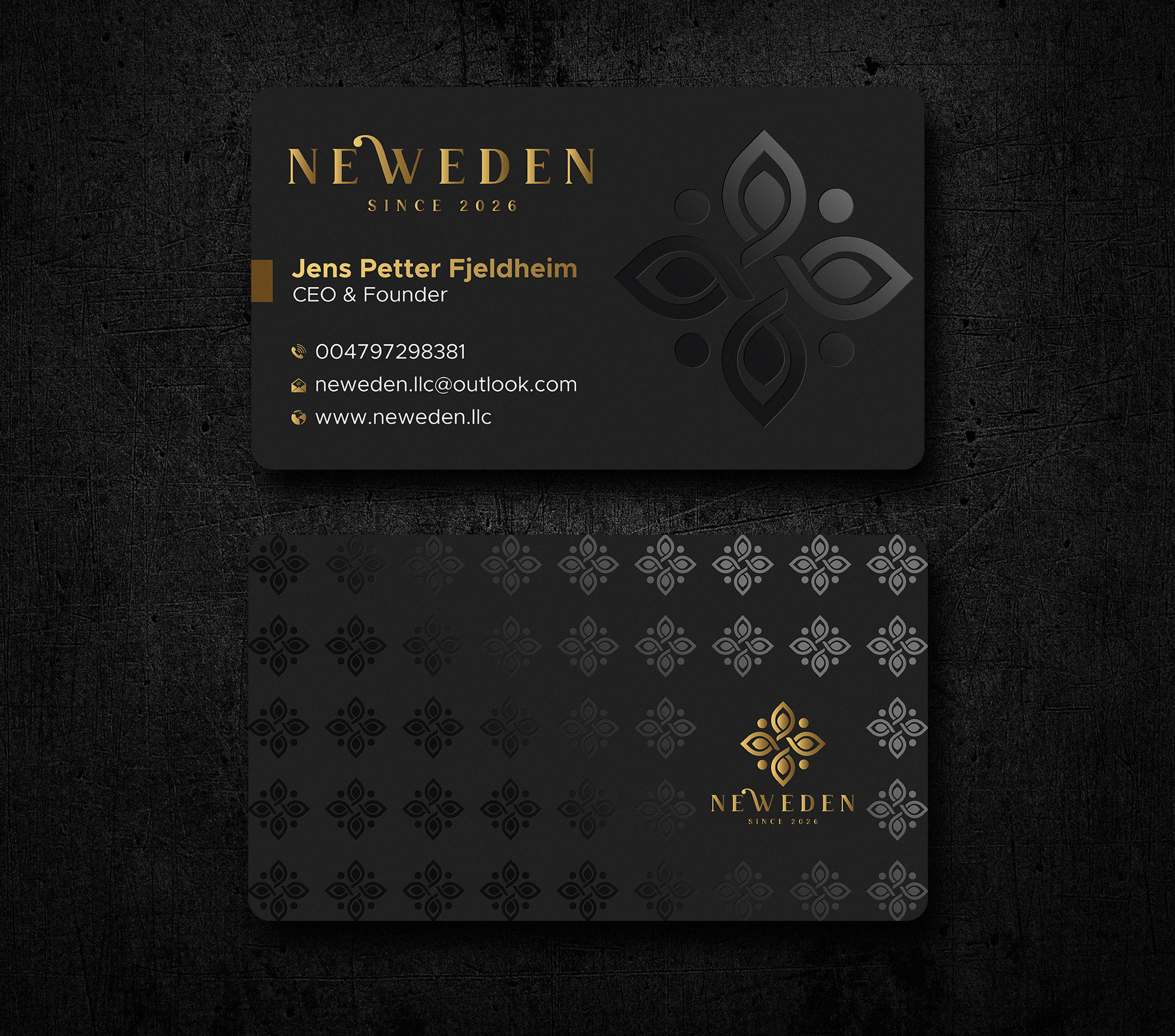 Business Card Design by Uttom 2 for this project | Design #37694355