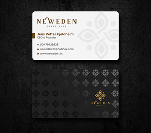 Business Card Design by Uttom 2 for this project | Design: #37694357