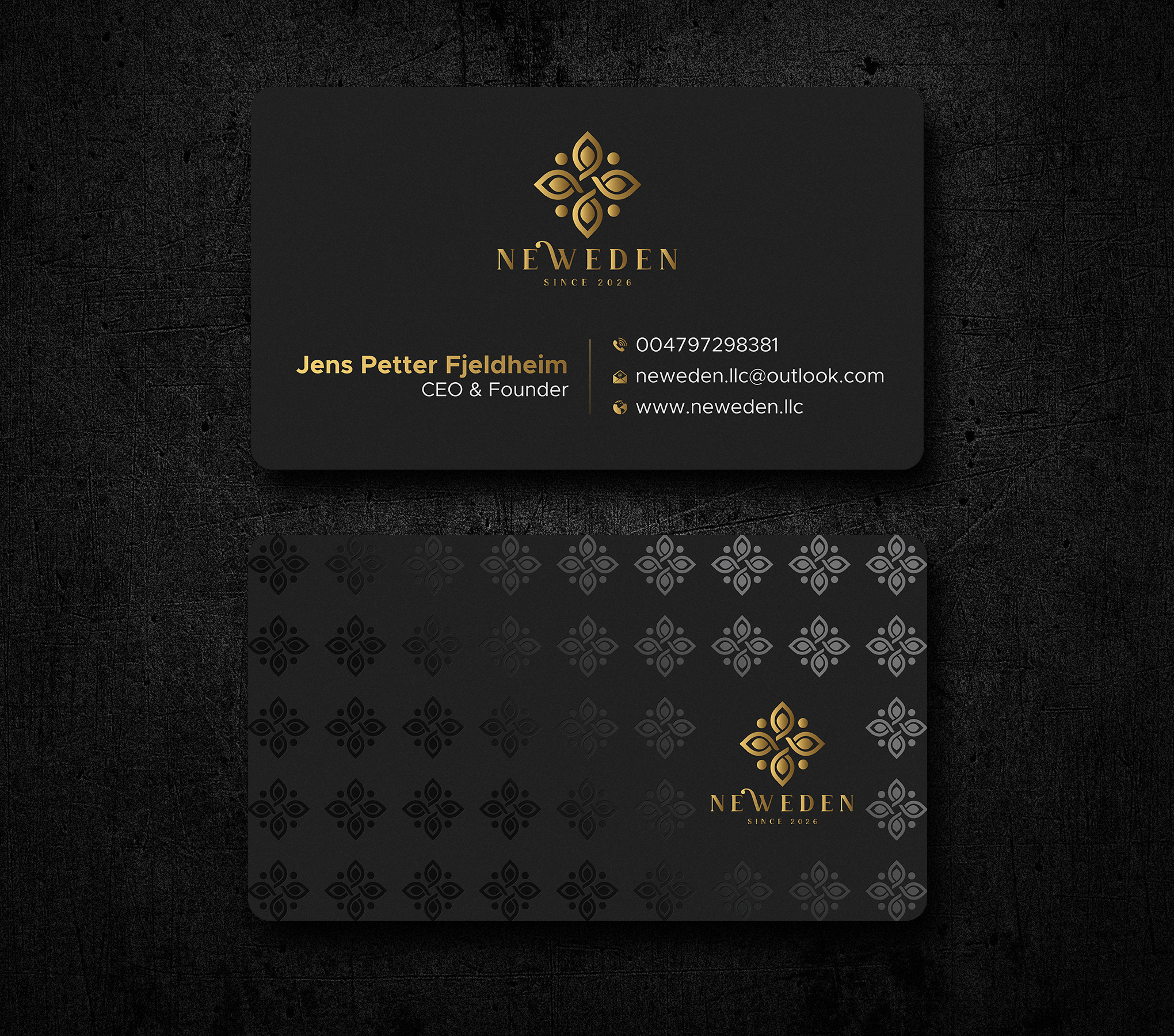 Business Card Design by Uttom 2 for this project | Design #37694358