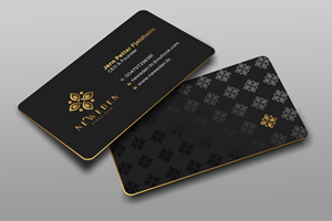 Business Card Design by Uttom 2 for this project | Design: #37694374