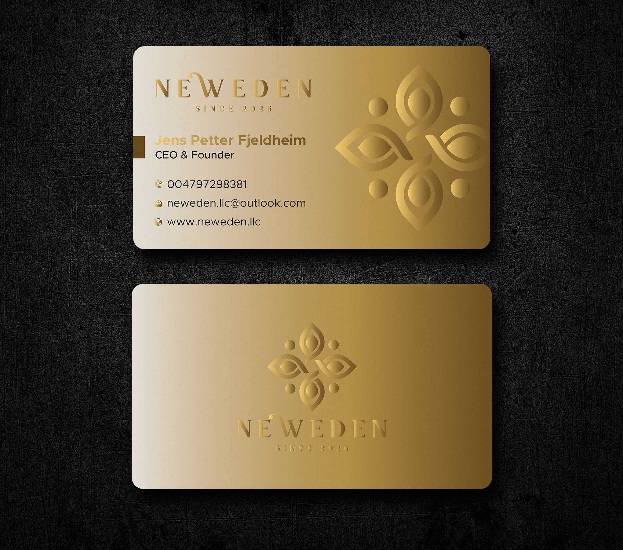 Business Card Design by Uttom 2 for this project | Design #37694377