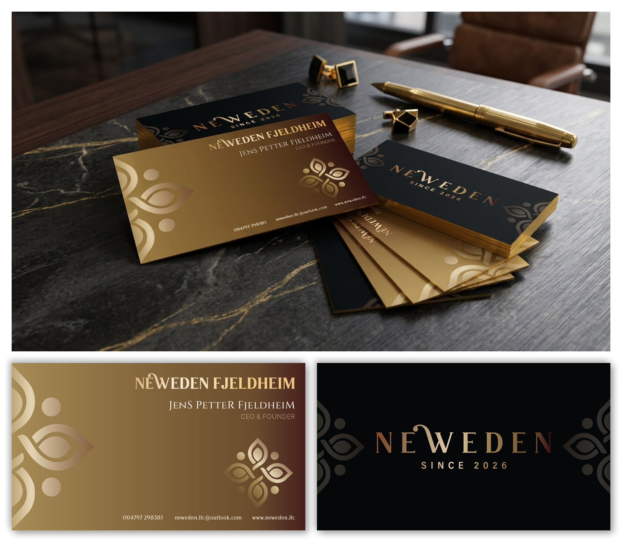 Business Card Design by UX Master for this project | Design #37685490