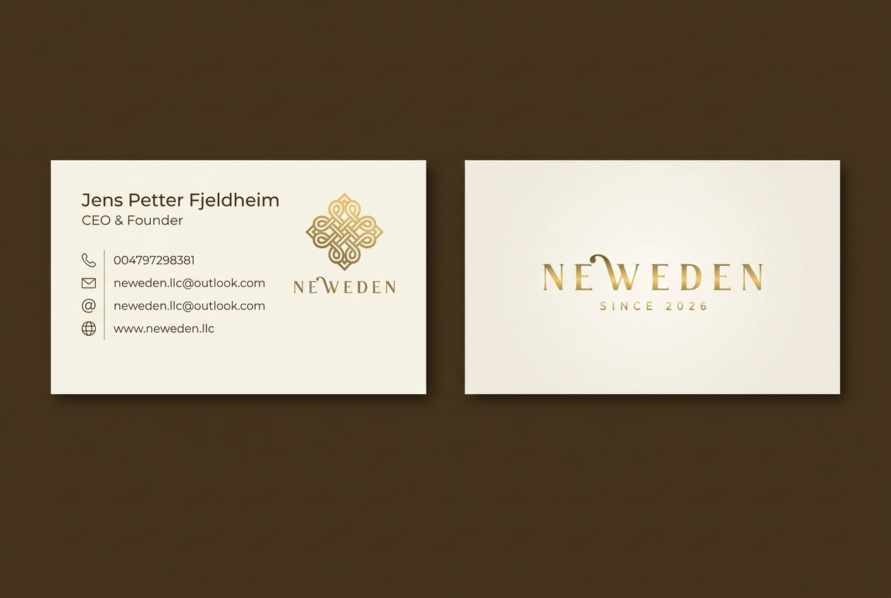 Business Card Design by Design92 for this project | Design #37693750