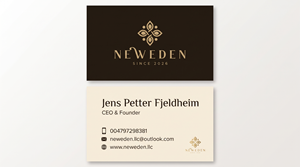 Business Card Design by Design92 for this project | Design: #37693808