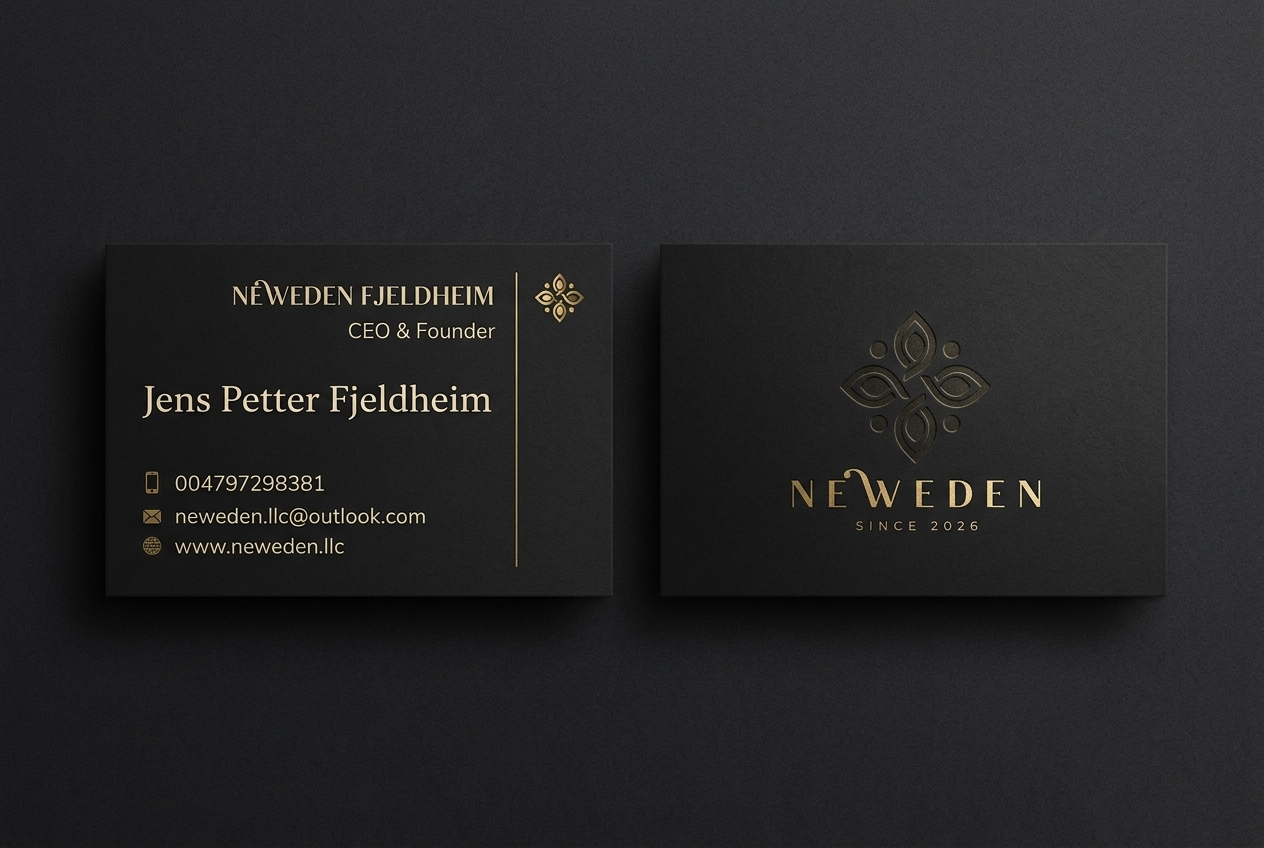 Business Card Design by Design92 for this project | Design #37694378