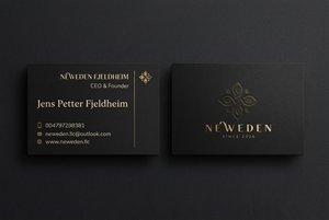Business Card Design by Design92 for this project | Design: #37694378