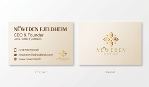 Business Card Design by Design92 for this project | Design: #37694379