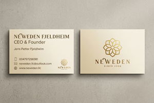 Business Card Design by Design92 for this project | Design: #37694380