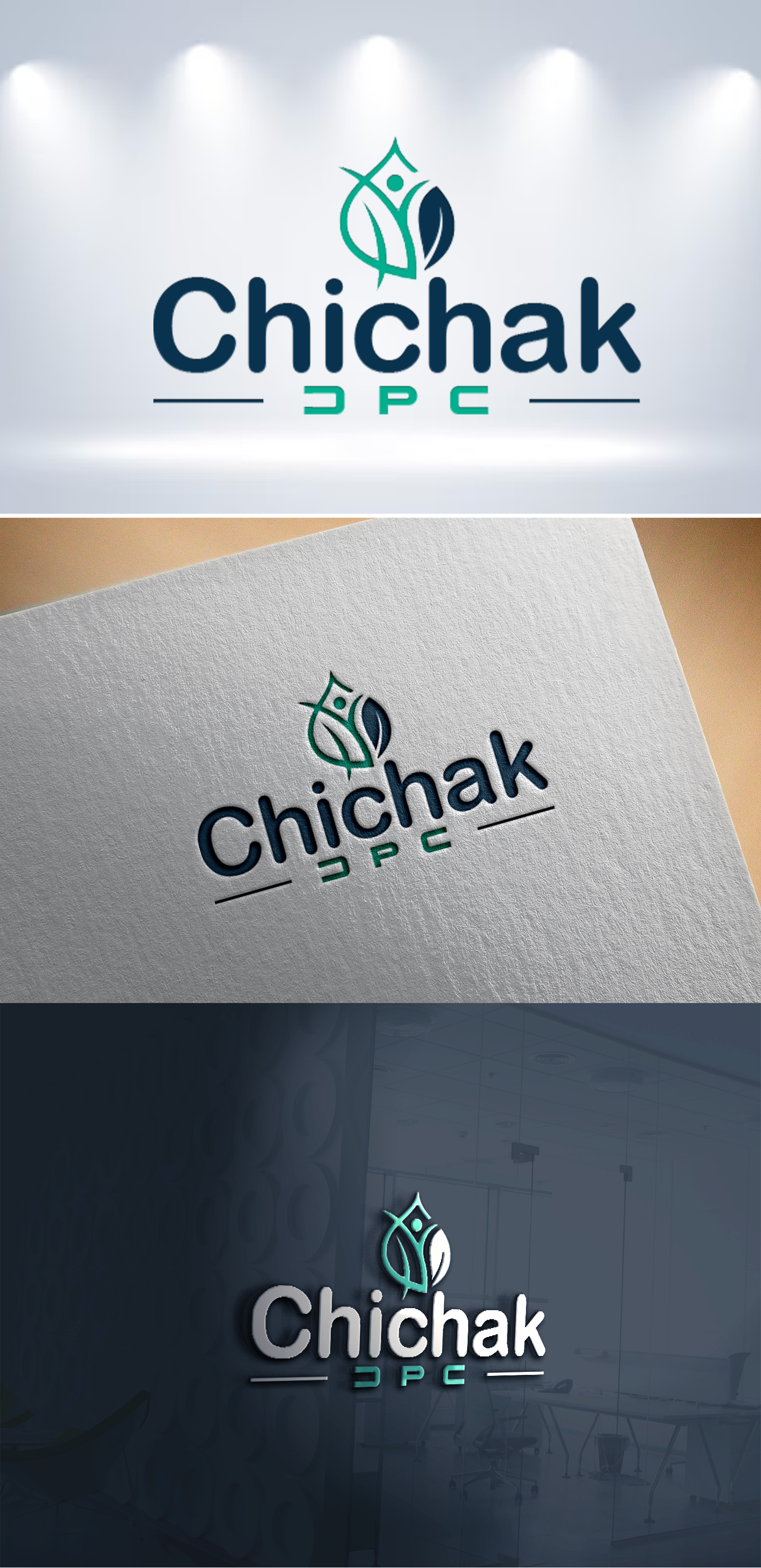 Logo Design by SR Creations. for this project | Design #37688829