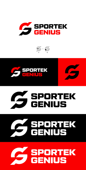 Logo Design by Gasyary for Sportek international inc. | Design: #37700086