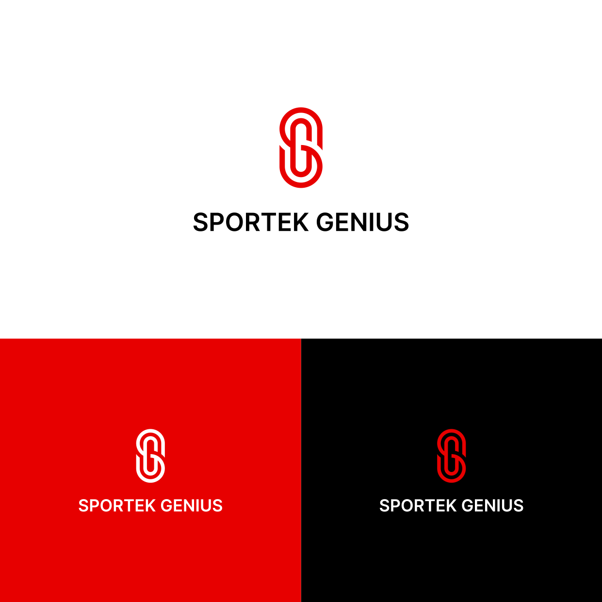 Logo Design by putrashima99 for Sportek international inc. | Design #37687046