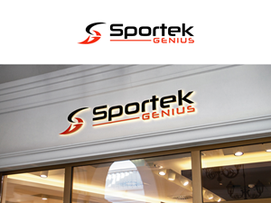 Logo Design by Gexheen for Sportek international inc. | Design: #37685980