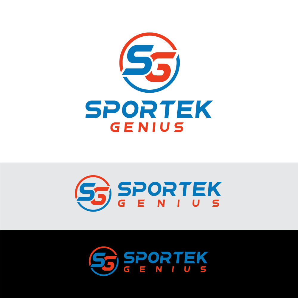 Logo Design by Dezinerwings for Sportek international inc. | Design #37704838