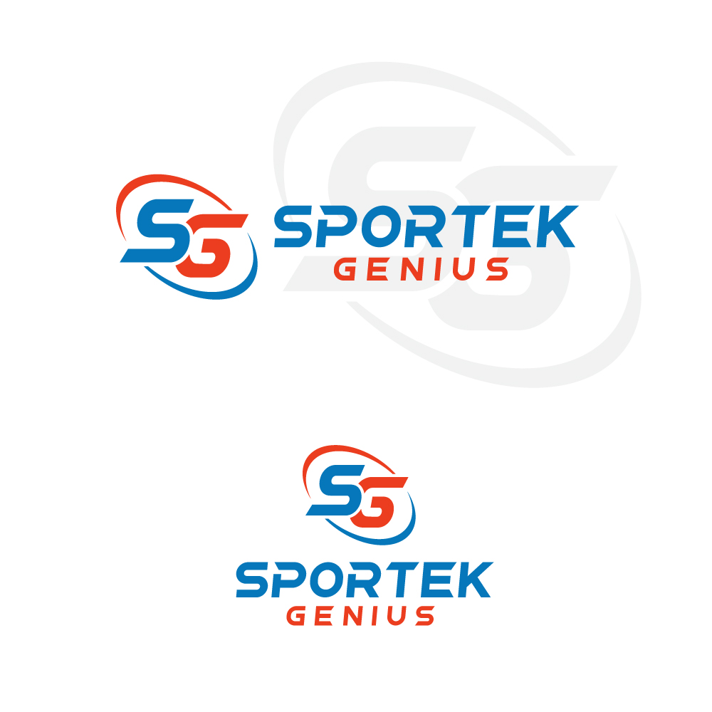 Logo Design by Dezinerwings for Sportek international inc. | Design #37704846