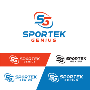 Logo Design by Dezinerwings for Sportek international inc. | Design: #37704861
