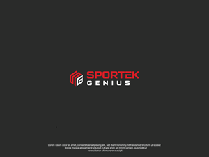 Logo Design by AbrinaDesign for Sportek international inc. | Design: #37686000