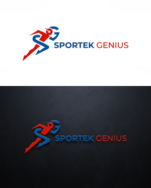 Logo Design by Visionary Creations for Sportek international inc. | Design: #37691627