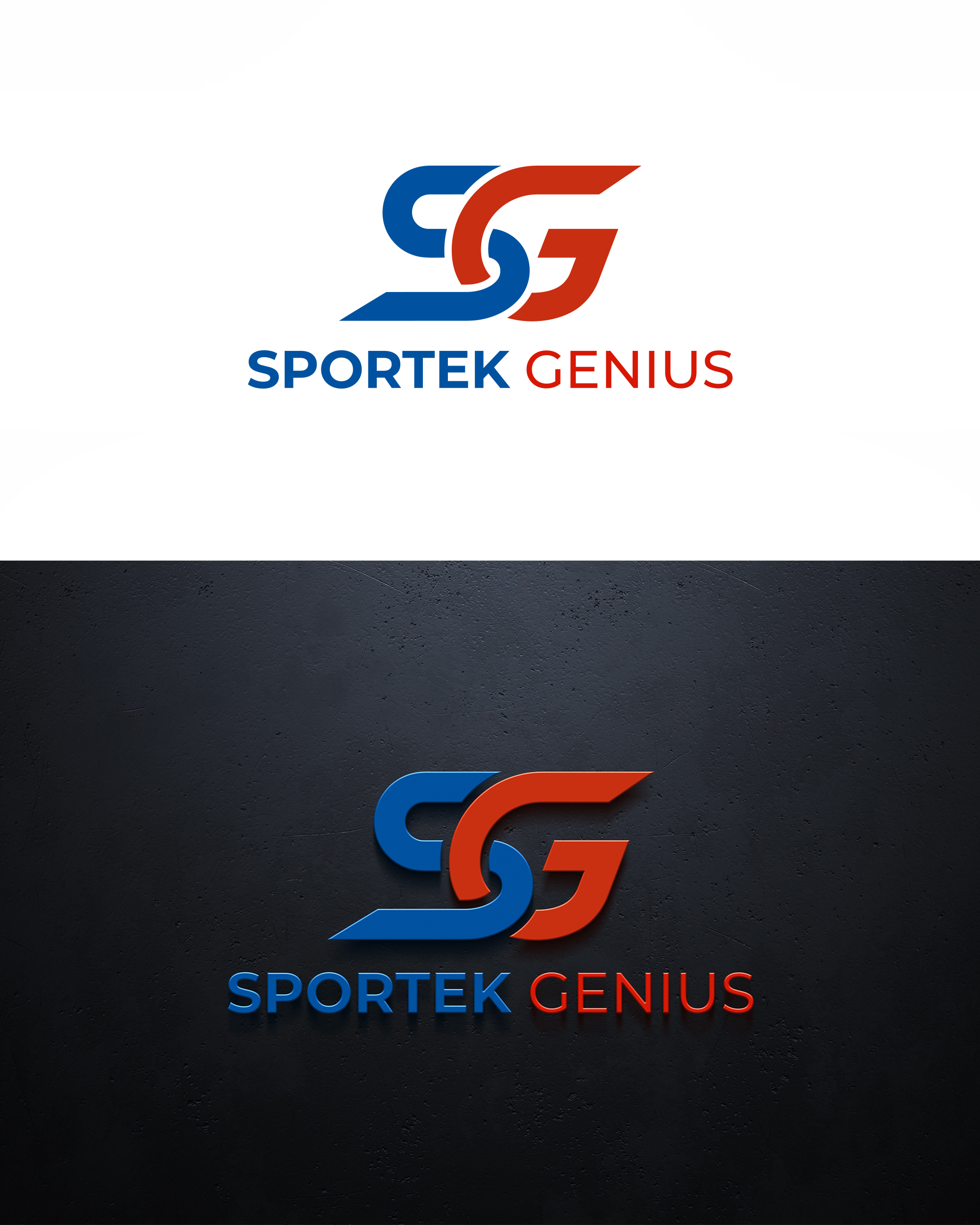 Logo Design by Visionary Creations for Sportek international inc. | Design #37691629