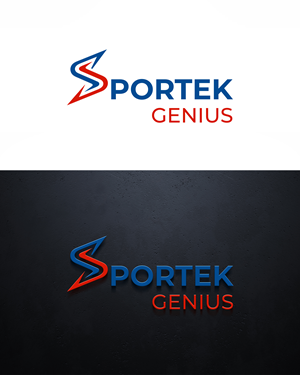 Logo Design by Visionary Creations for Sportek international inc. | Design: #37691630