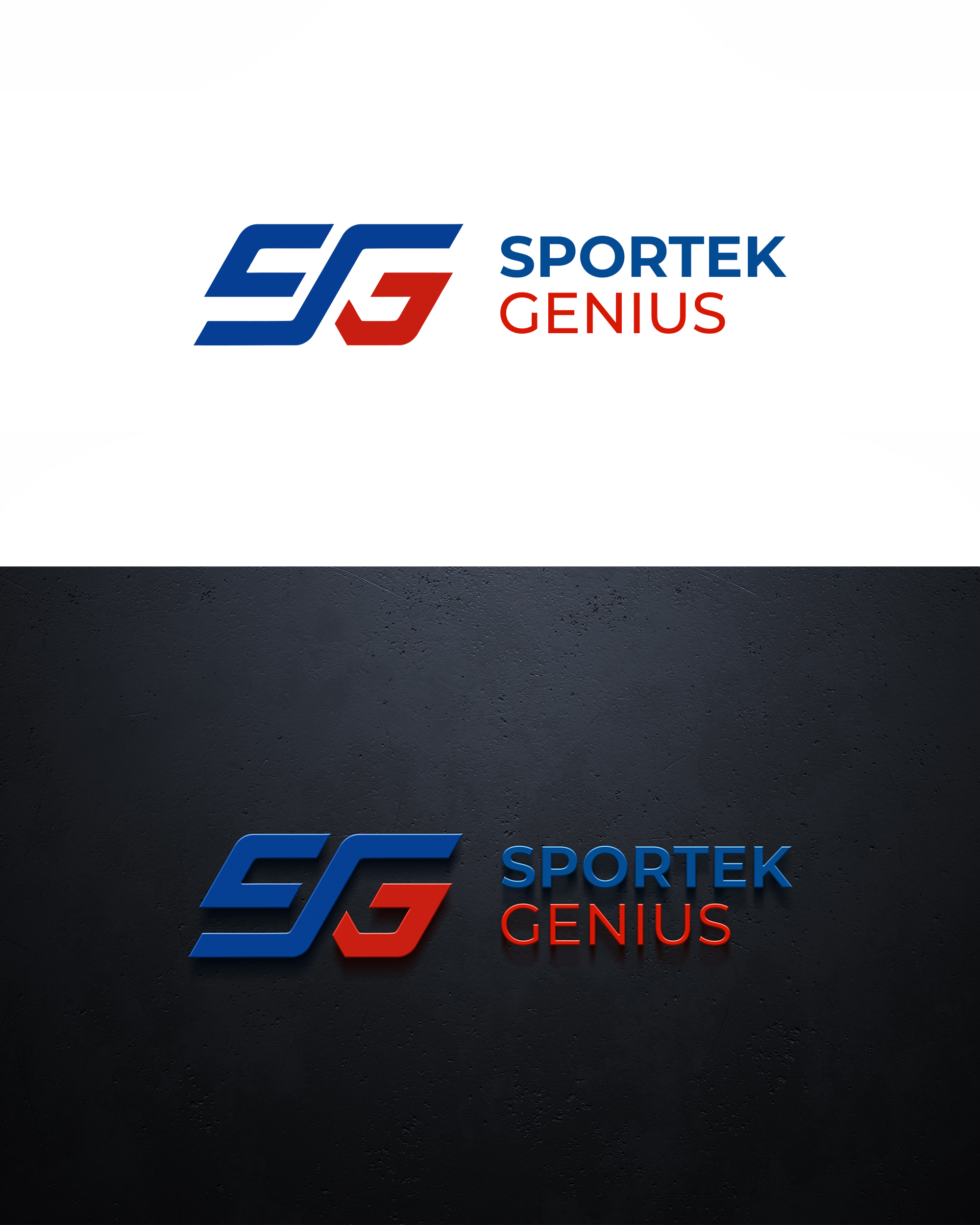 Logo Design by Visionary Creations for Sportek international inc. | Design #37691634