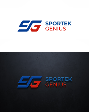 Logo Design by Visionary Creations for Sportek international inc. | Design: #37691634