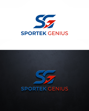 Logo Design by Visionary Creations for Sportek international inc. | Design: #37691635
