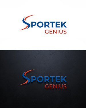 Logo Design by Visionary Creations for Sportek international inc. | Design: #37691636