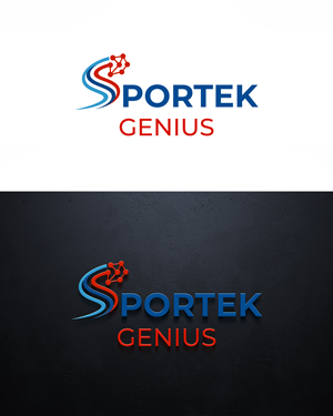 Logo Design by Visionary Creations for Sportek international inc. | Design: #37691639