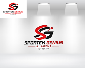 Logo Design by mehanuk for Sportek international inc. | Design: #37686651