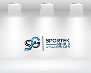Logo Design by Adam Smith..... for Sportek international inc. | Design: #37691324
