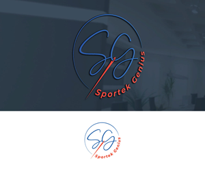 Logo Design by Srk pix!14 for Sportek international inc. | Design: #37686792