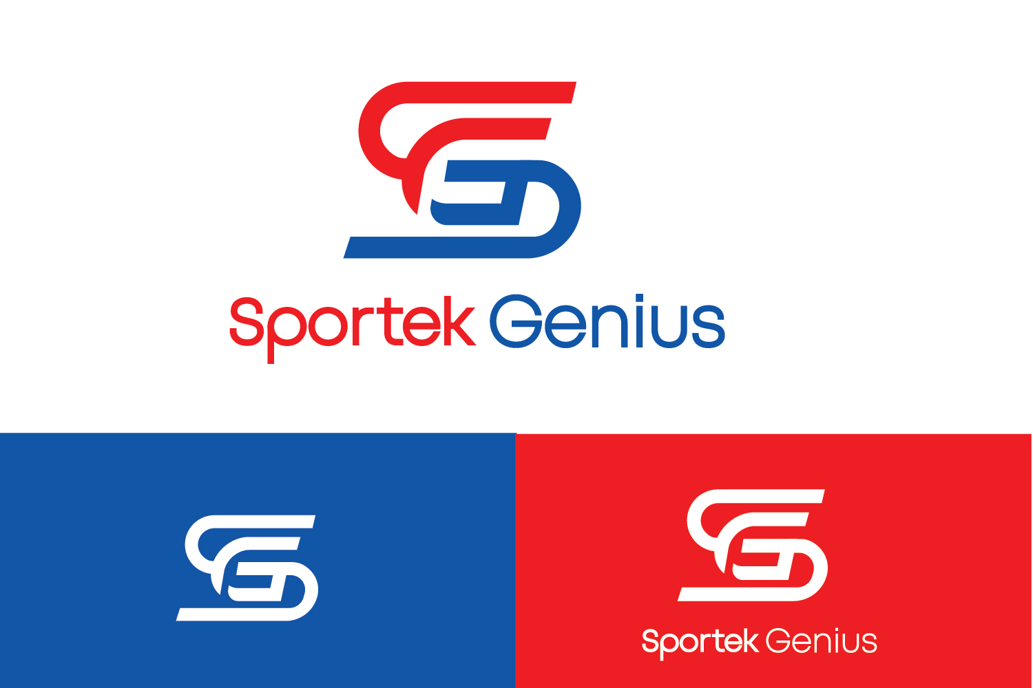 Logo Design by renderman for Sportek international inc. | Design #37686028