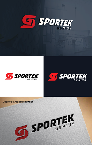 Logo Design by Graphixpointt for Sportek international inc. | Design: #37688723