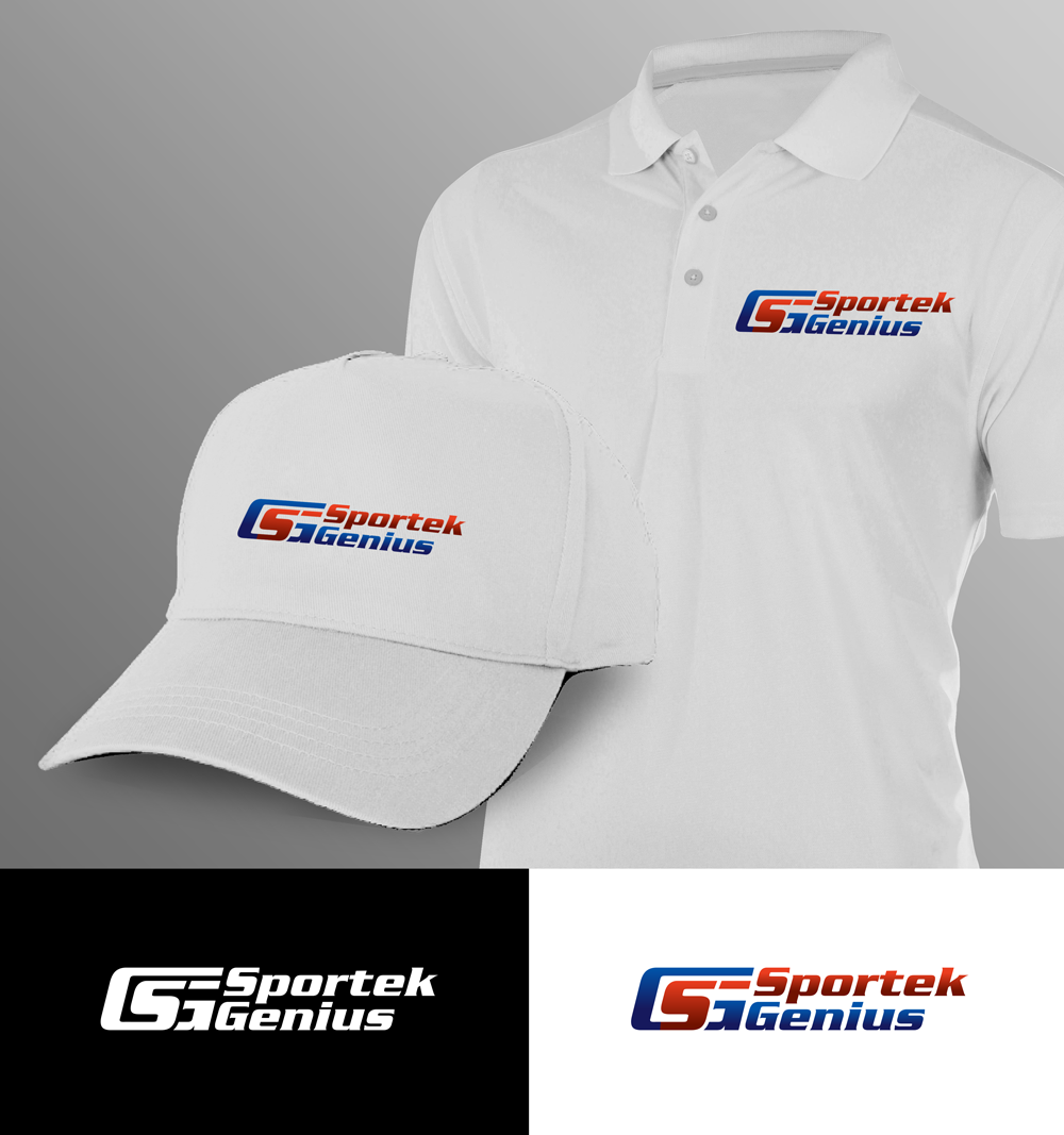 Logo Design by RA-bica for Sportek international inc. | Design #37690378