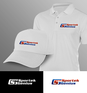 Logo Design by RA-bica for Sportek international inc. | Design: #37690378